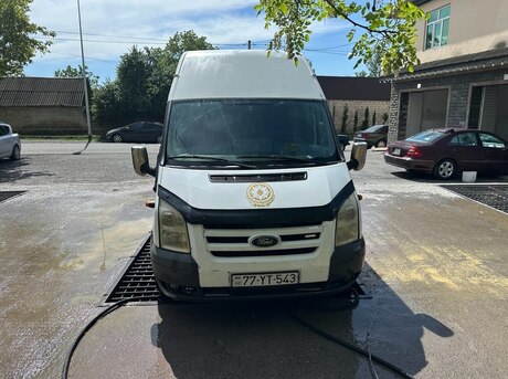 Ford Transit 2007