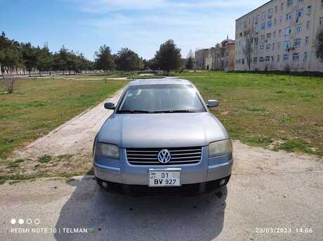 Volkswagen Passat 2001