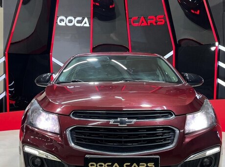 Chevrolet Cruze 2014
