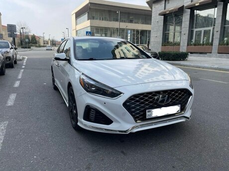 Hyundai Sonata 2018