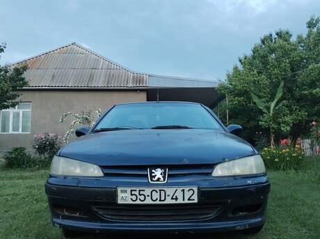 Peugeot 406 2001