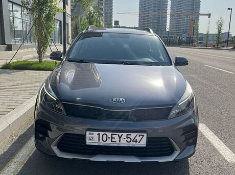 Kia Rio X-Line 2021