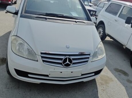 Mercedes A 180 2010