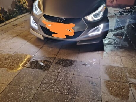 Hyundai Elantra 2015