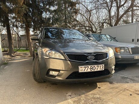 Kia Ceed 2012