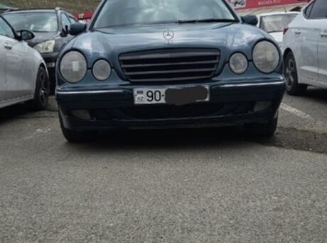 Mercedes E 270 2000