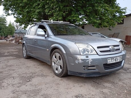 Opel Signum