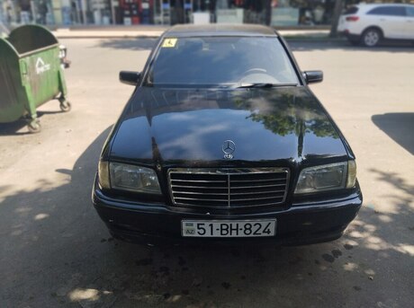 Mercedes C 180 1997