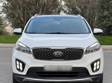 Kia Sorento 2015