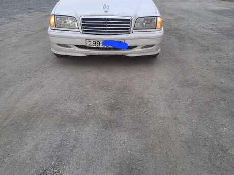 Mercedes C 230 1999