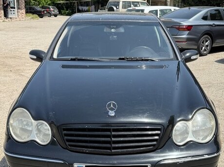 Mercedes C 230 2006