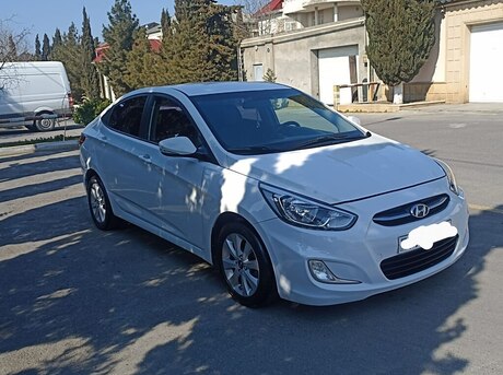 Hyundai Accent 2016