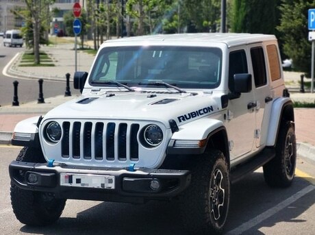 Jeep Wrangler 2022