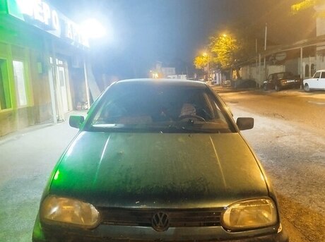 Volkswagen Golf 1994