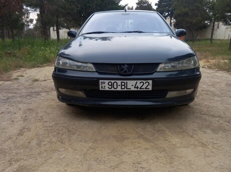 Peugeot 406 2003