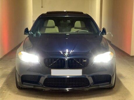 BMW 528 2013