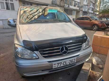 Mercedes Vito 2007