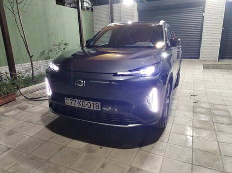 Changan Qiyuan Q05 2024