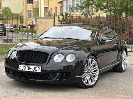 Bentley Continental GT