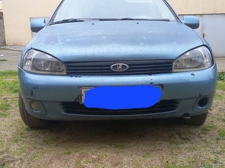 LADA (VAZ) Kalina 2006