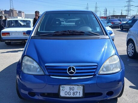 Mercedes A 160 1999