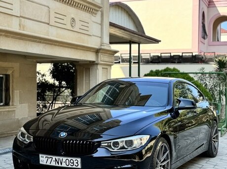 BMW 428 2016