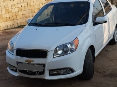 Chevrolet Nexia 2022