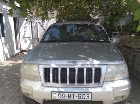 Jeep Grand Cherokee 2004