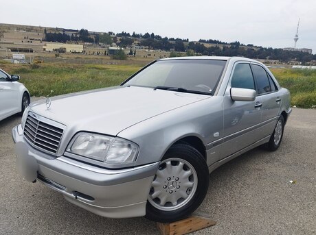 Mercedes C 240 1998