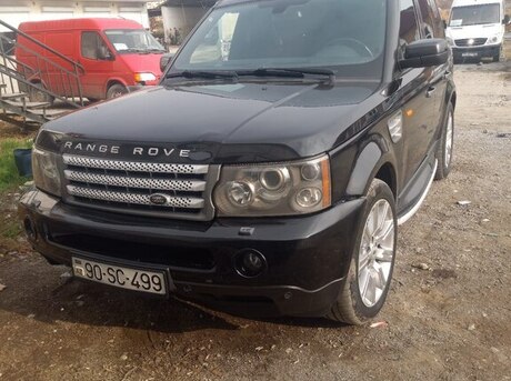 Land Rover RR Sport 2007