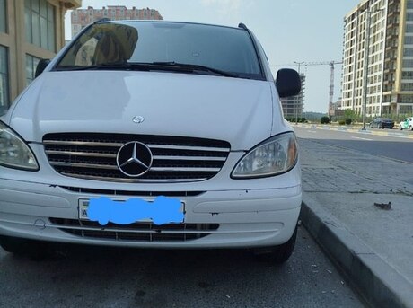 Mercedes Vito 111 2007