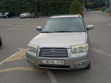 Subaru Forester 2007