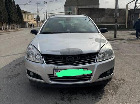 Opel Astra 2007
