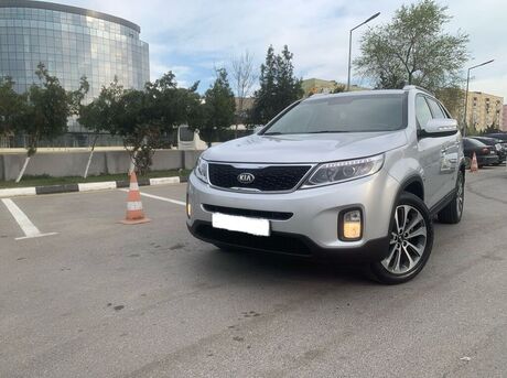 Kia Sorento 2012