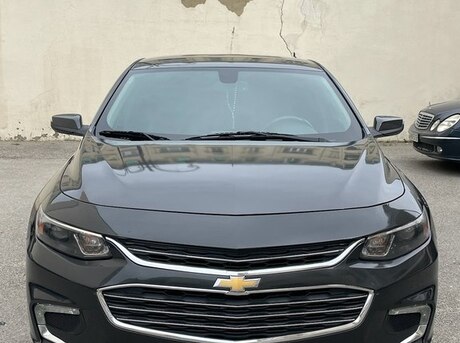 Chevrolet Malibu 2017