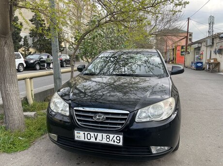 Hyundai Elantra 2007