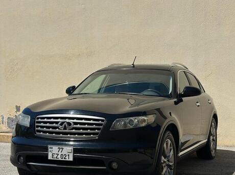 Infiniti FX35 2007