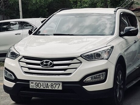 Hyundai Santa Fe