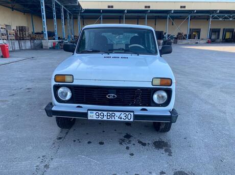 LADA (VAZ) Niva 2012