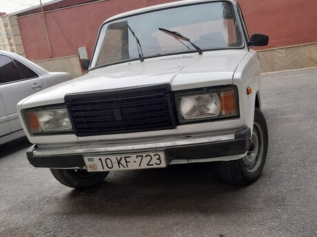 LADA (VAZ) 2107 1998
