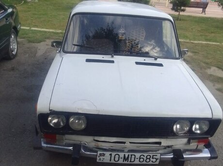 LADA (VAZ) 2106 1987