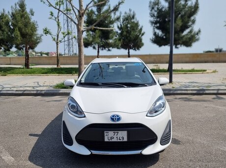 Toyota Aqua 2019