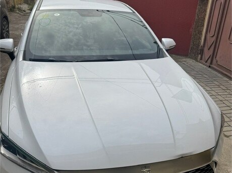 BYD Qin Plus 2024