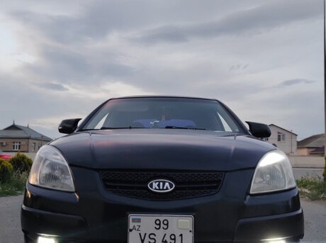 Kia Rio 2005