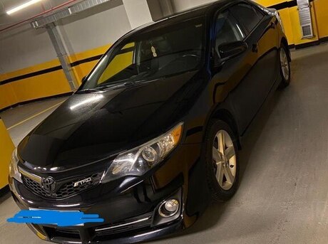 Toyota Camry 2012