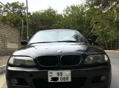 BMW 330 2003