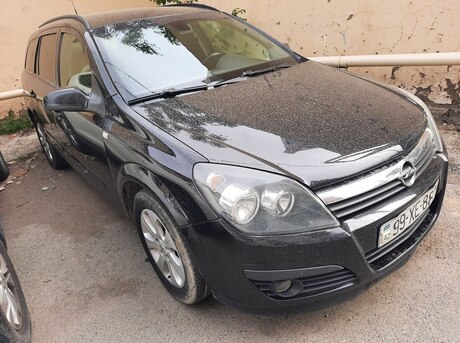 Opel Astra 2006
