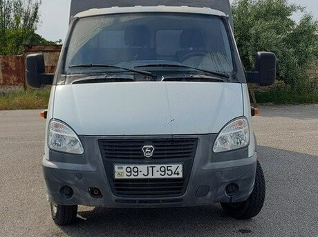 GAZ 330200 2019