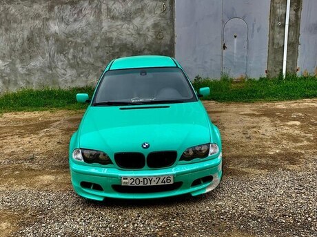 BMW 325 2000