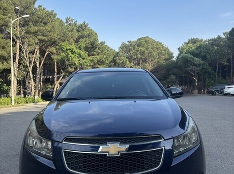 Chevrolet Cruze 2011